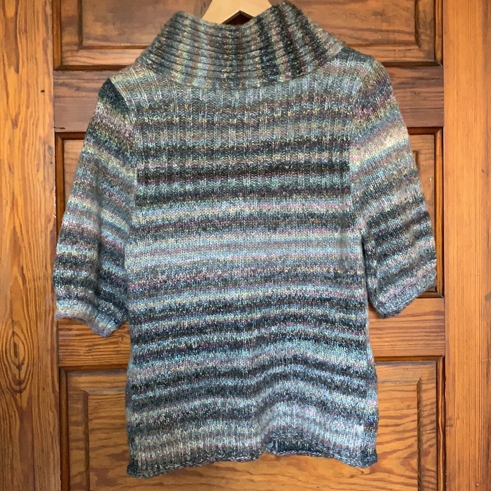 Express Multi-Color Sweater - Picture 4 of 4